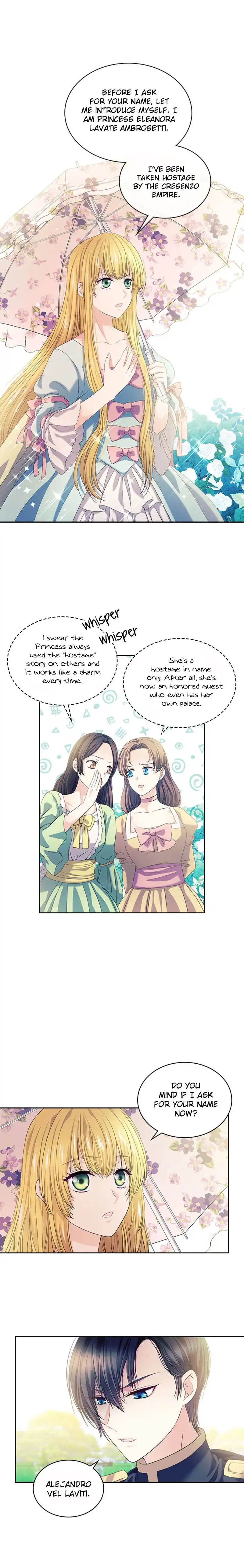 Sincerely: I Became a Duke's Maid Chapter 40 3